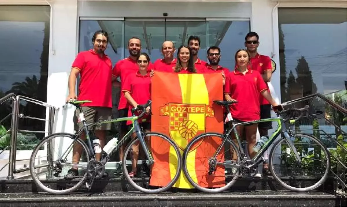 Göztepe Triatlon Takımı Madalyaları Topladı