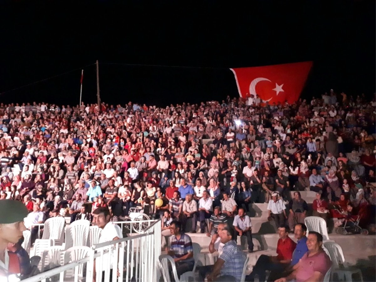 Hacıköseler Mahallesi\'nde Fıstık Festivali