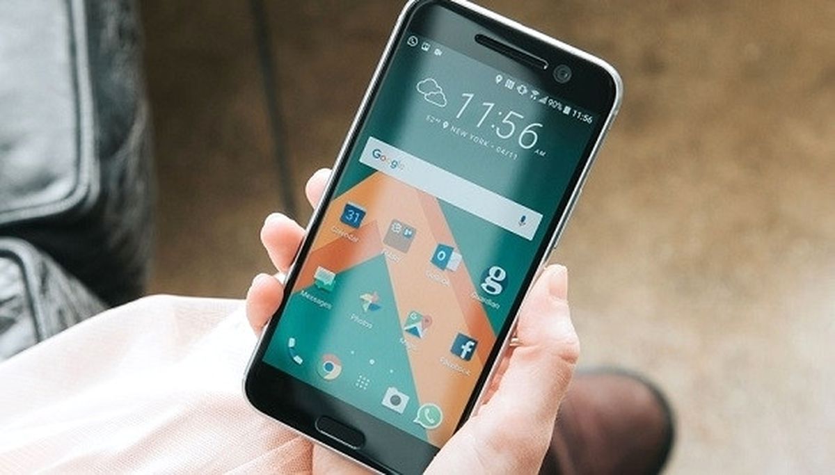 Htc 10 İçin Yeni Bir Güncelleme Yayınlandı!