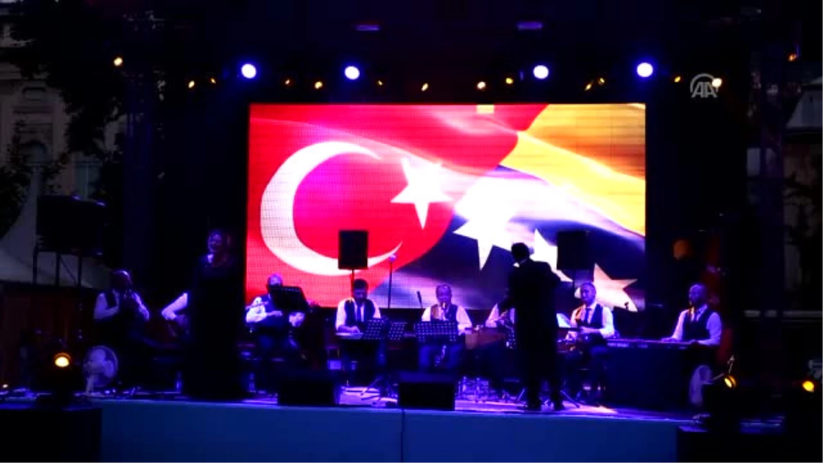 İstanbul Kültür Günleri" Sona Erdi