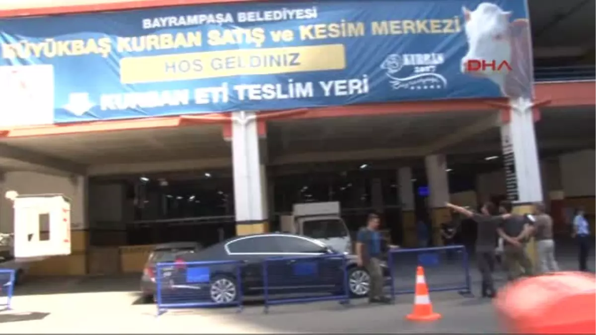 İstanbul Valisi Vasip Şahin Kurban Bayramı Tedbirleri Anlattı