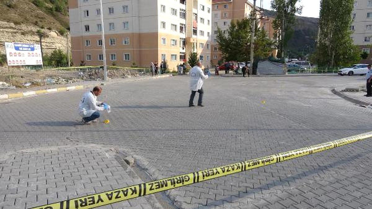 Karabük\'te Pompalı Dehşet: 1 Ölü
