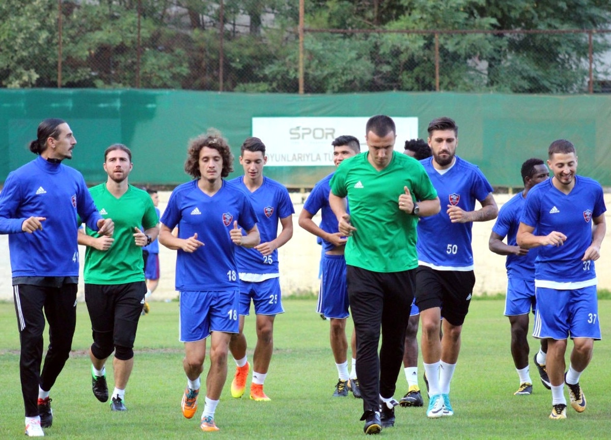 Karabükspor\'da Beşiktaş Hazırlıkları