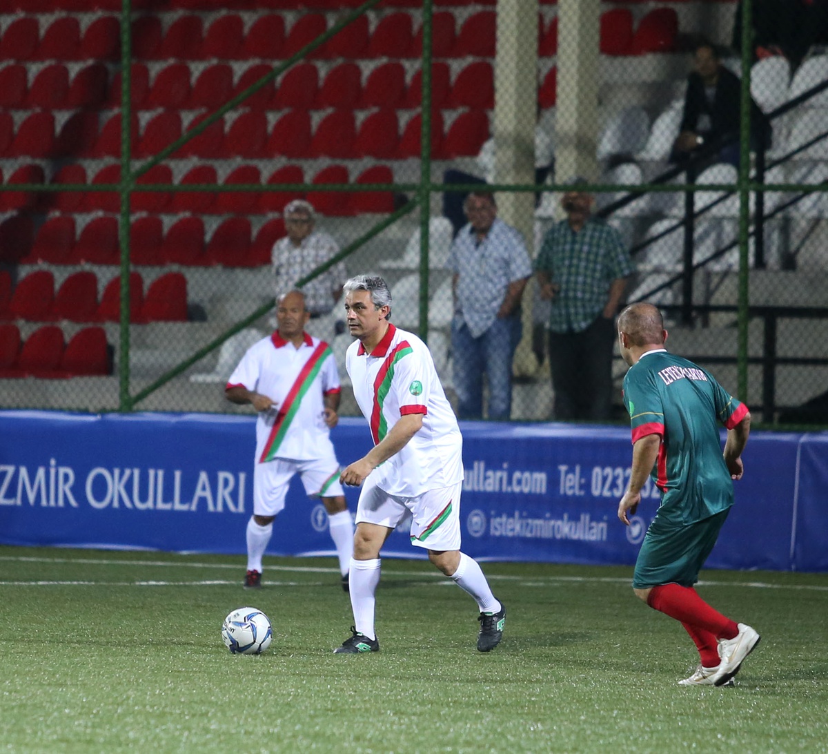 Karşıyaka Efsaneleri Bu Tesiste Yetişiyor
