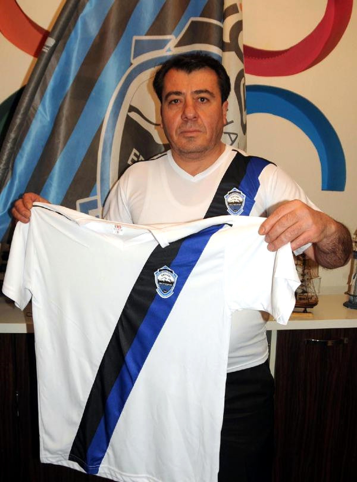 Kayseri Erciyesspor\'un Eski Yöneticisi Şahin Göksu Yaşamını Yitirdi