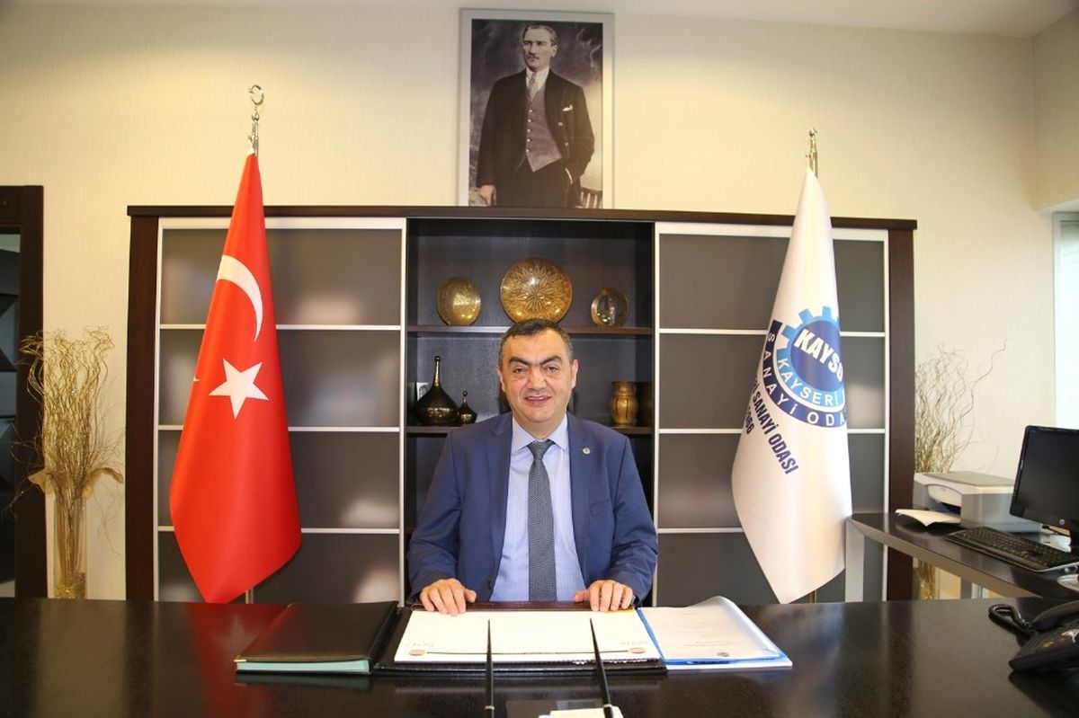Kayso Başkanı Büyüksimitci\'den Zafer Bayramı Mesajı