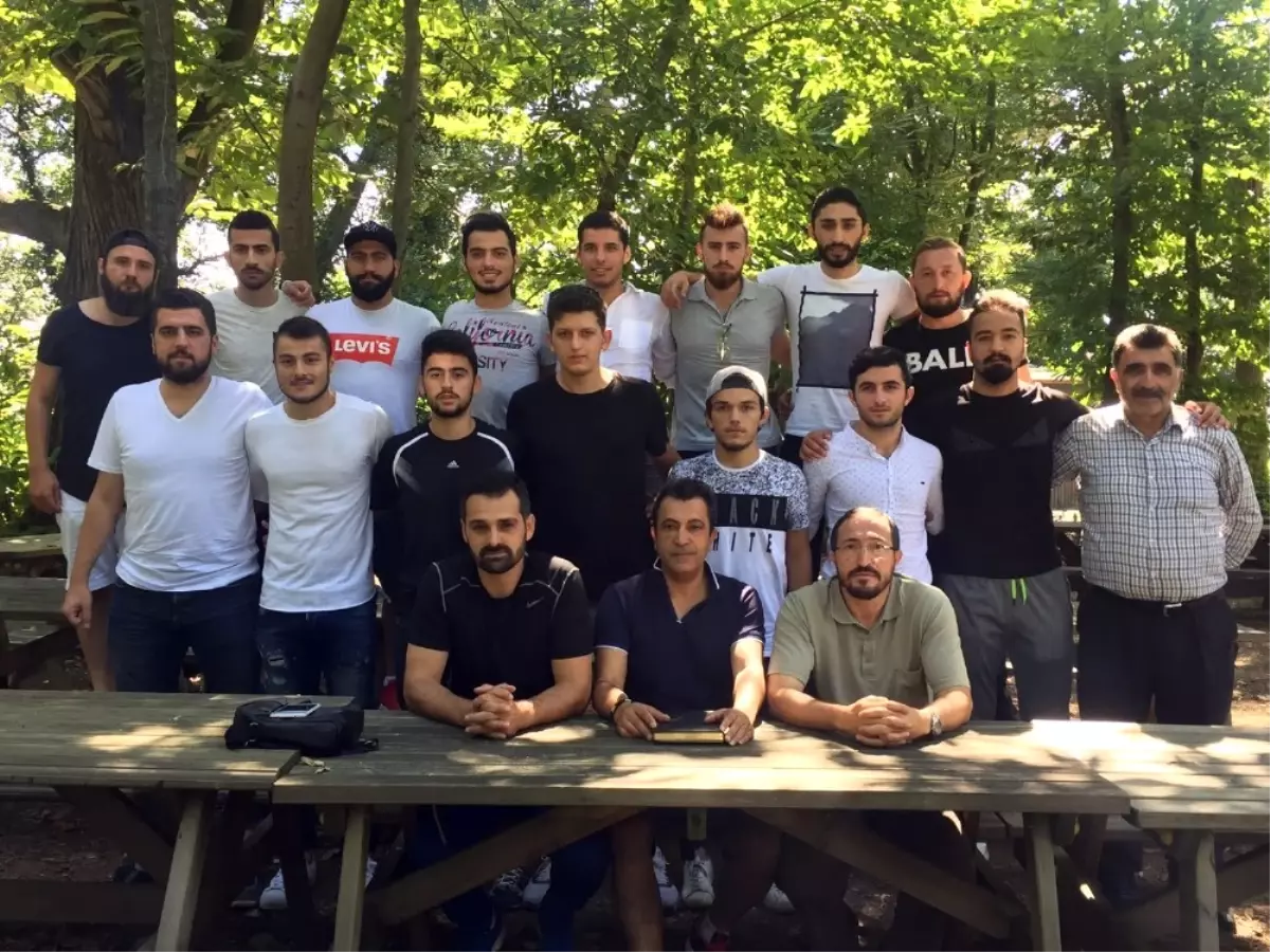 Kemahspor\'da Hedef Bal Ligi