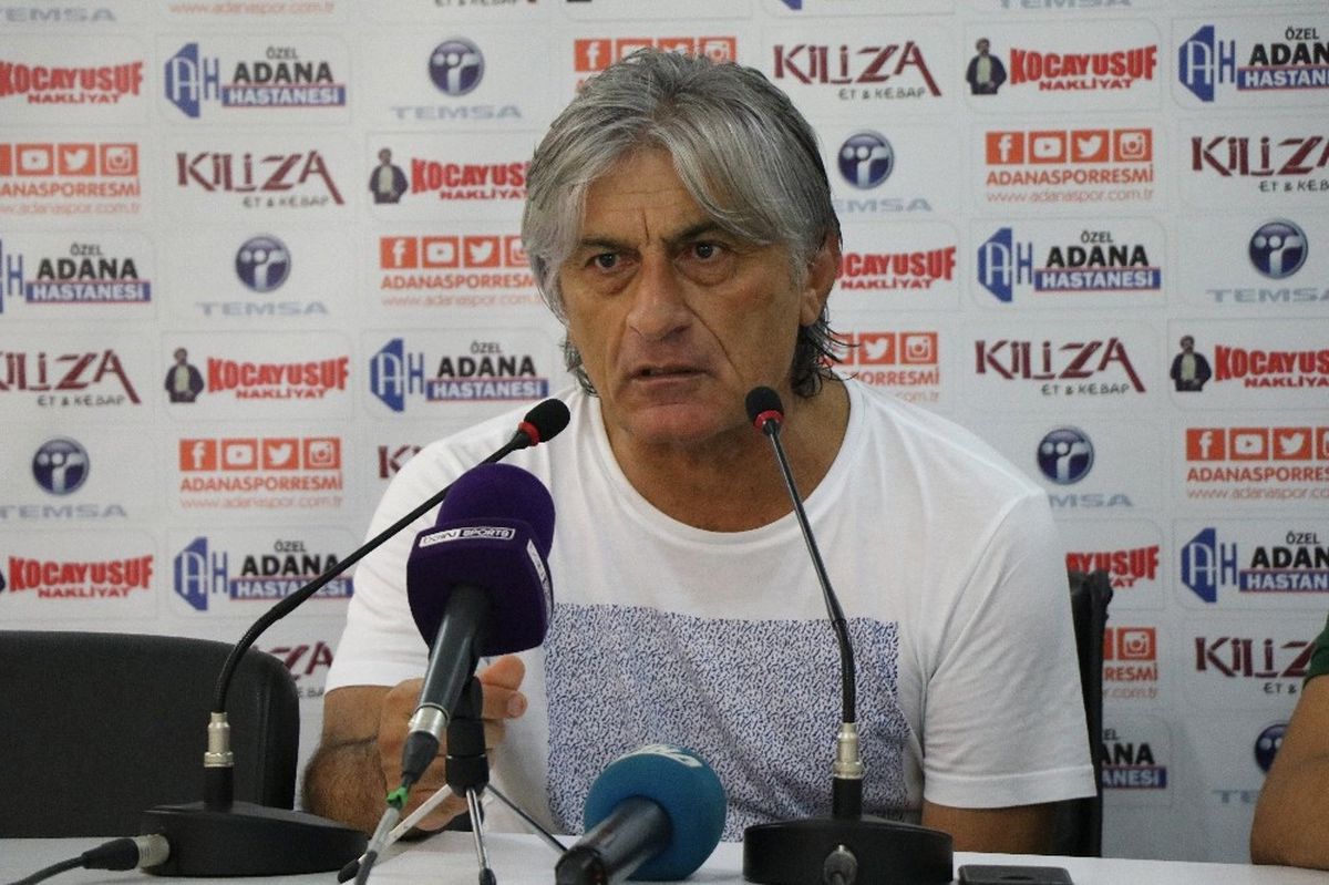 Kemal Kılıç: "Yeni Bir Dönemden Geçiyoruz"