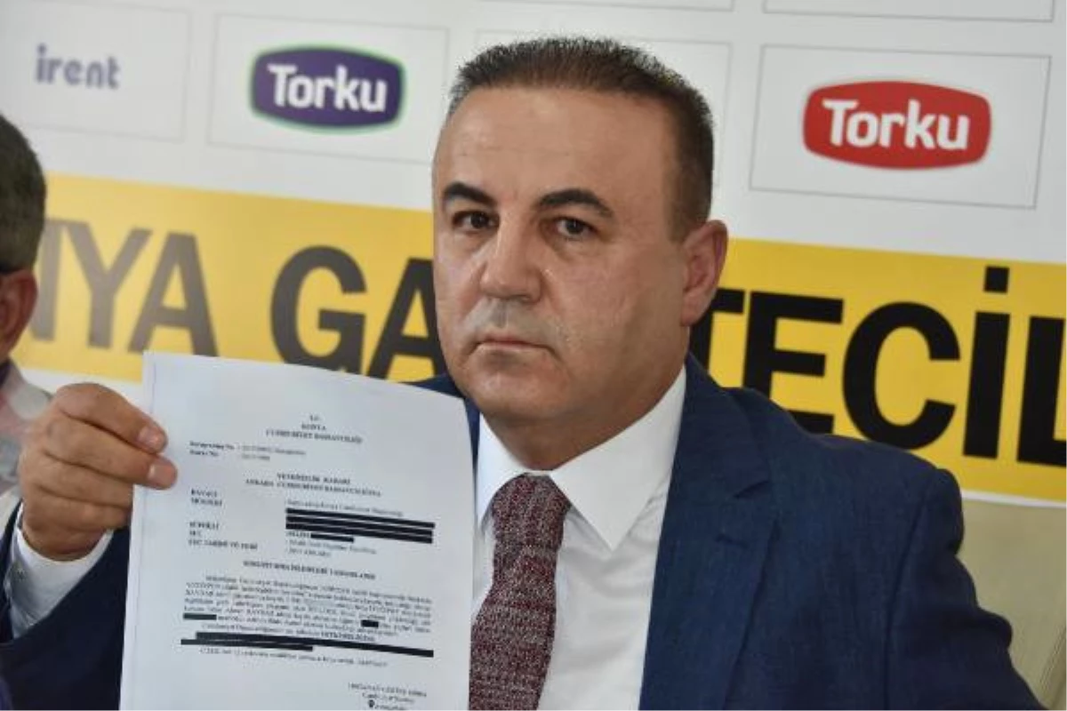 Konyaspor Basın Sözcüsü Baydar: Bylock Kullanmadığım, Savcılık Tarafından İspatlandı