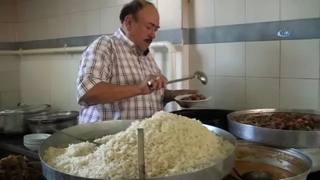 Kütahya’nın 70 Yıllık Aşçısı Son Dakika