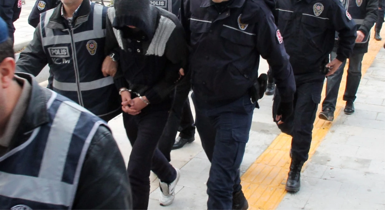 Mardin\'de Terör Operasyonu: 10 Gözaltı
