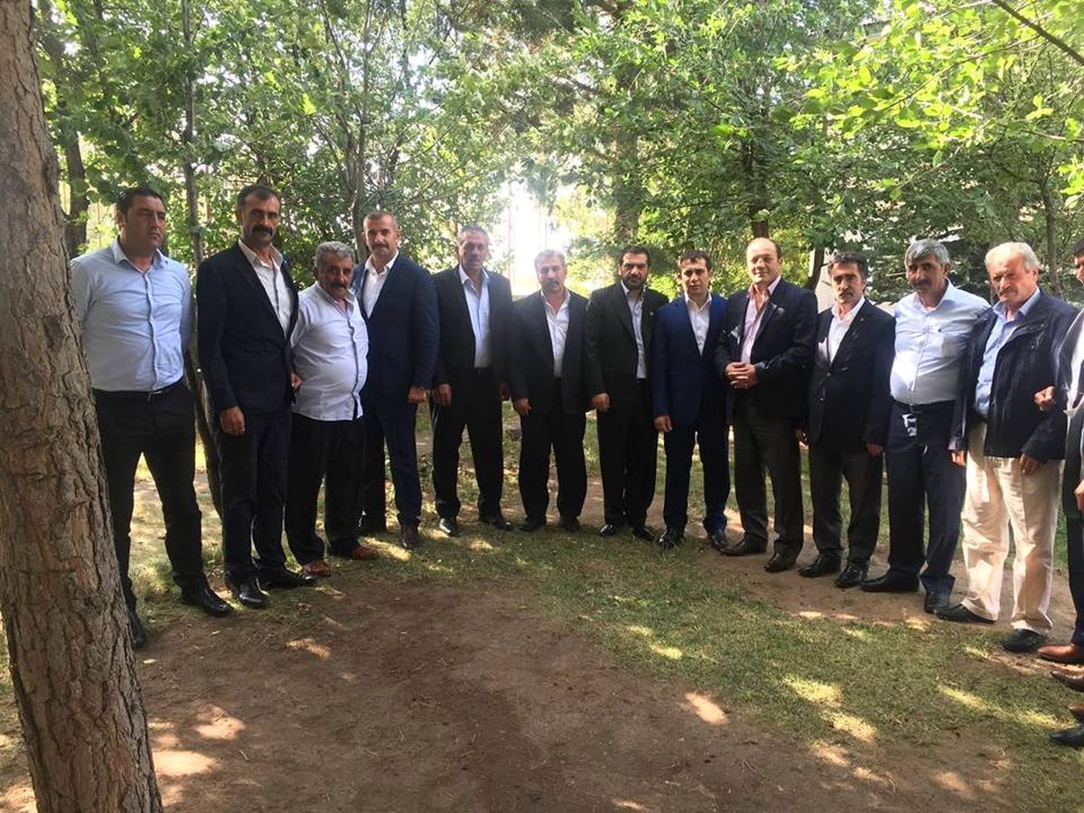 MHP Erzurum İl Başkanı Karataş: "Partimizi Erzurum\'da Birinci Parti Yapmayı Hedef Edindik"