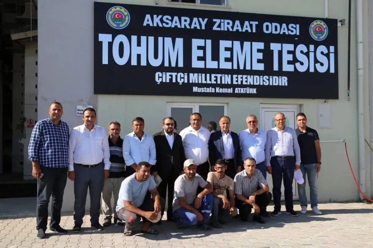 Milletvekilleri Eleme Tesisinde İncelemelerde Bulundu