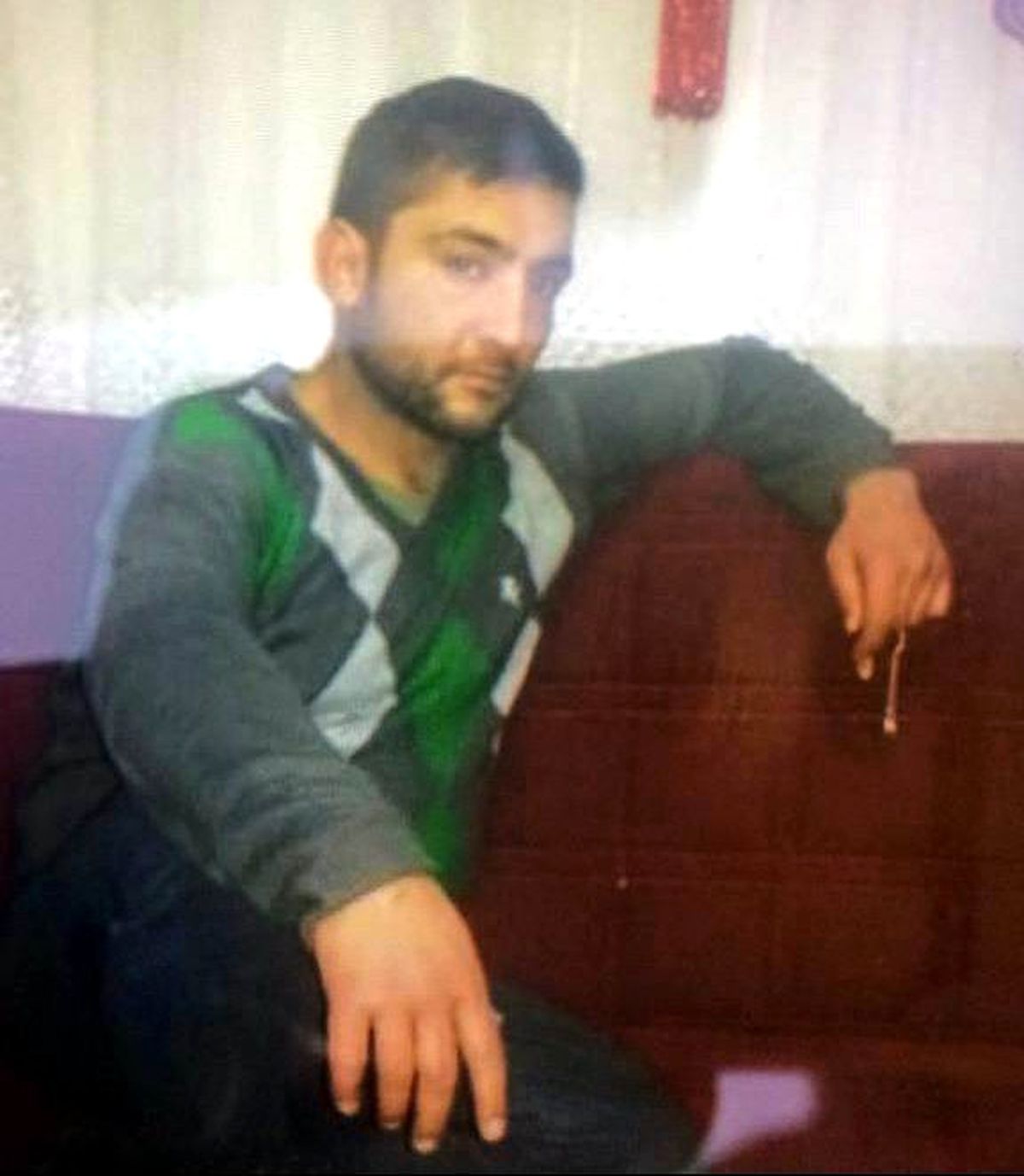 Misafir Olduğu Evde Yeğenini Vurdu