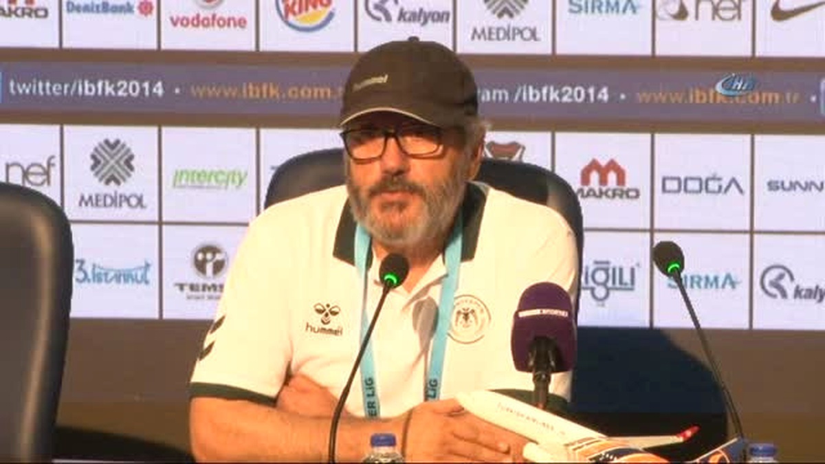 Mustafa Reşit Akçay: "Rakibin Klası Bizi Ters Kademede Yakaladı"