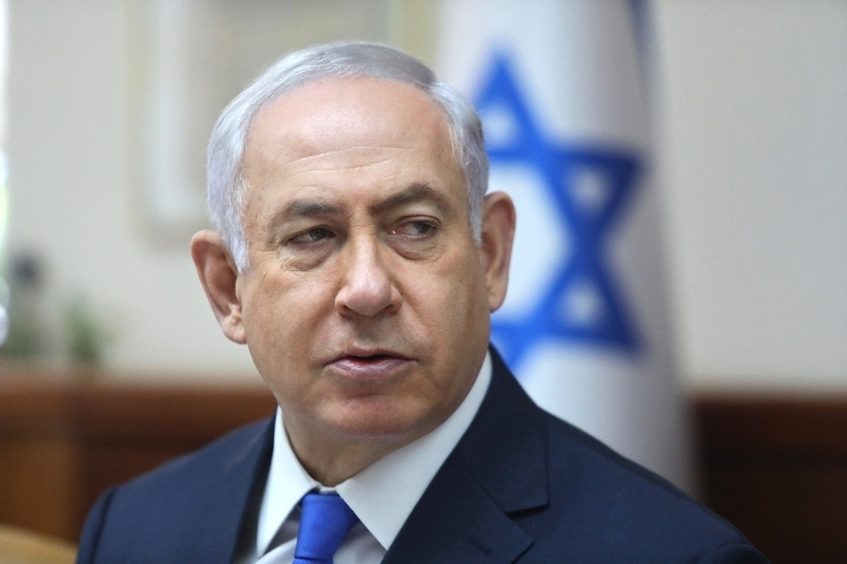 Netanyahu: İran Hassas Güdümlü Füzeler Üretiyor