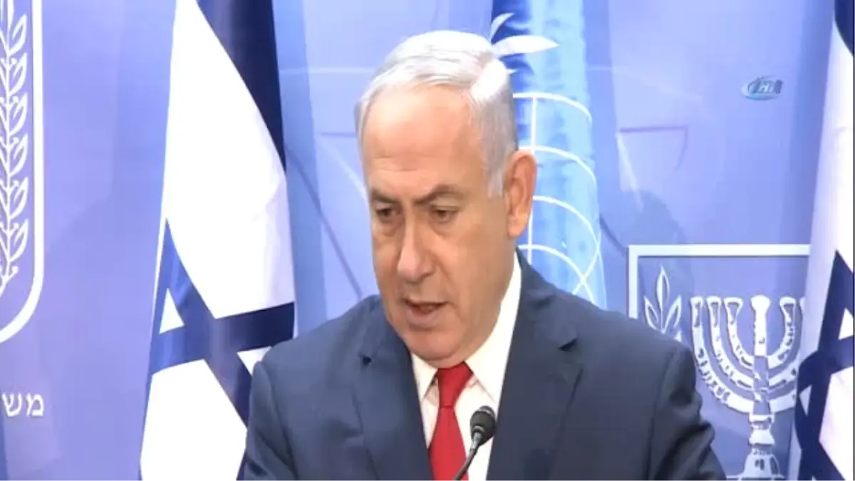 Netanyahu: "İran Hassas Güdümlü Füzeler Üretiyor"