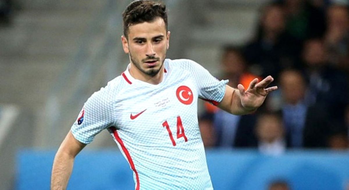 Oğuzhan Özyakup Yeniden Milli Takım\'da