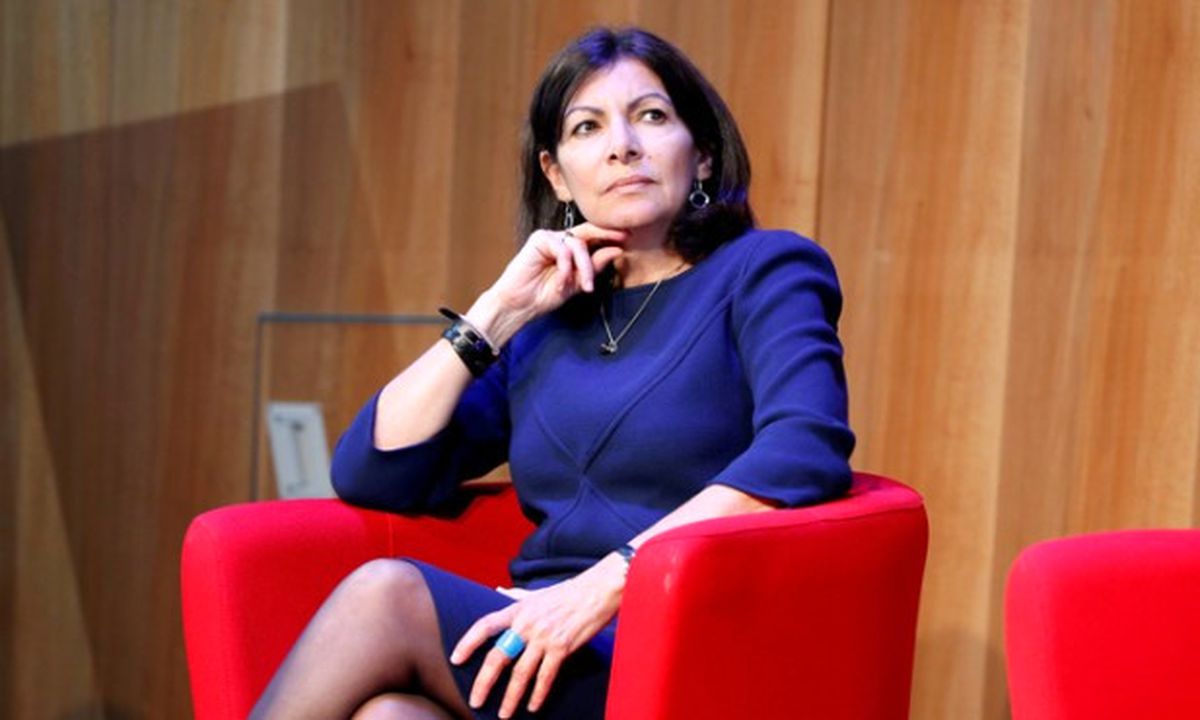 Paris Belediye Başkanı Hidalgo\'ya Dizel Lobilerinden Tehdit