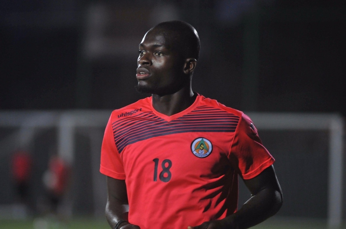 Sackey\'den Aytemiz Alanyaspor\'a Kötü Haber