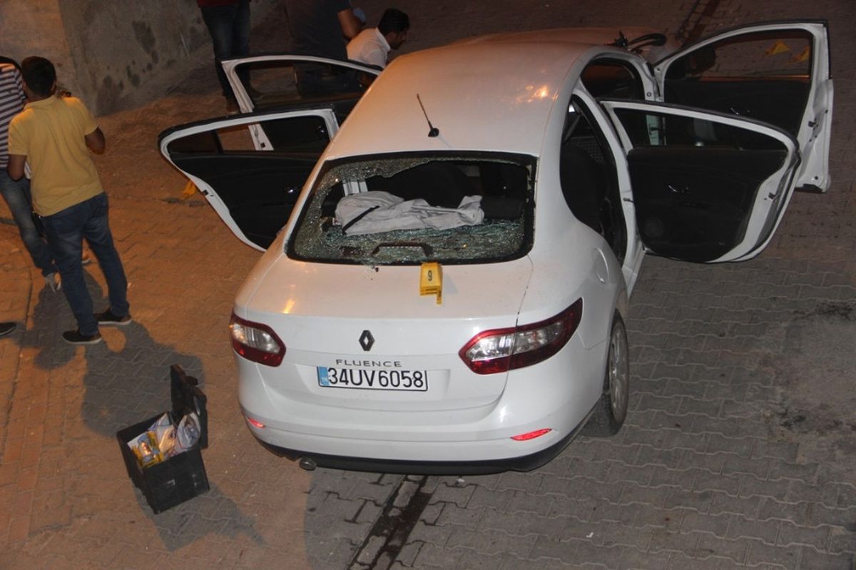 Silahlı Saldırıda 1 Kişi Öldü, 1 Kişi Yaralandı