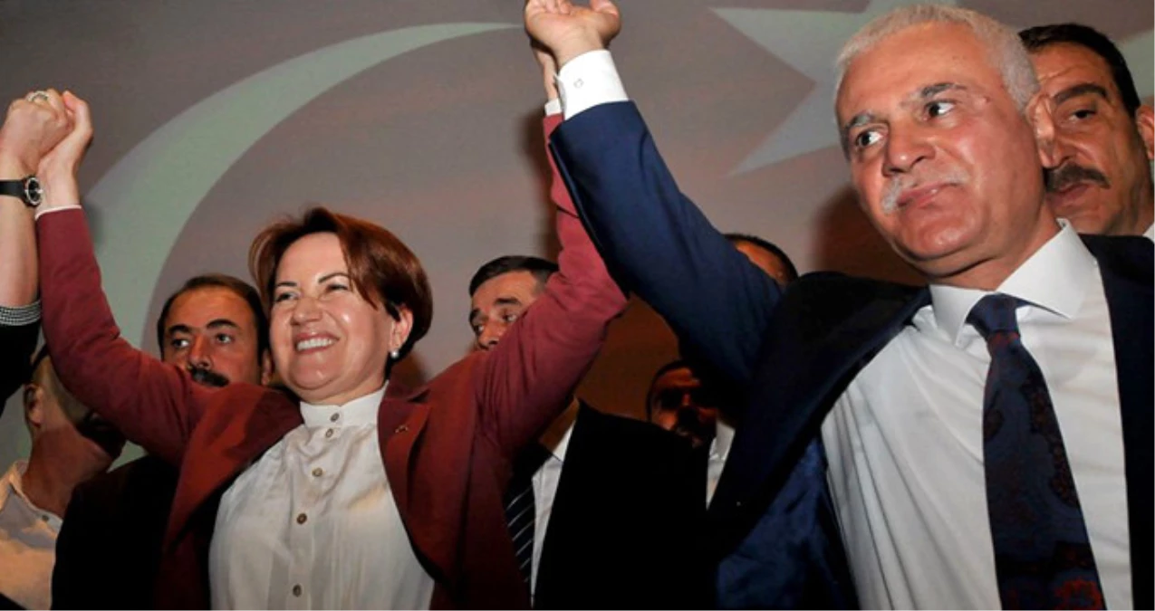 Meral Akşener\'in Kuracağı Yeni Partinin Adı Belli Oldu