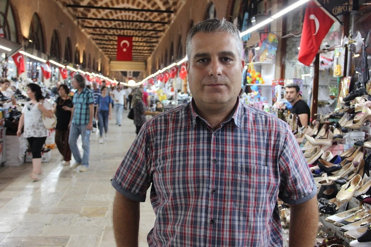 Tarihi Çarşı Esnafı Bayram Öncesi Umduğunu Bulamadı