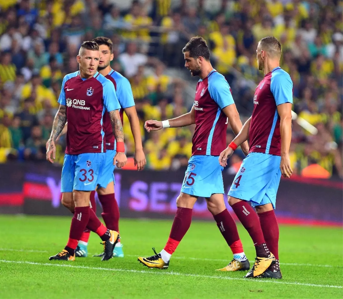 Trabzonspor Yanal ile Sıkıntılı Başlıyor