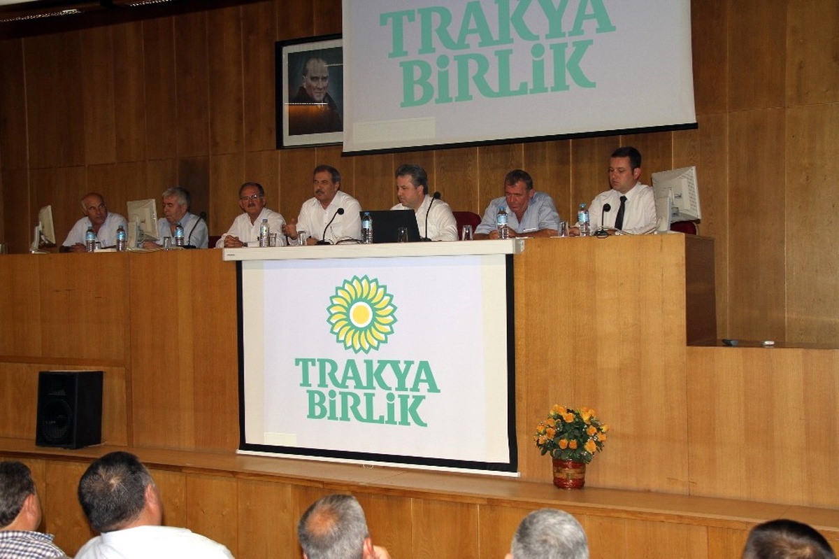 Trakya Birlik Ayçiçeği Ön Alım Fiyatları Açıklandı