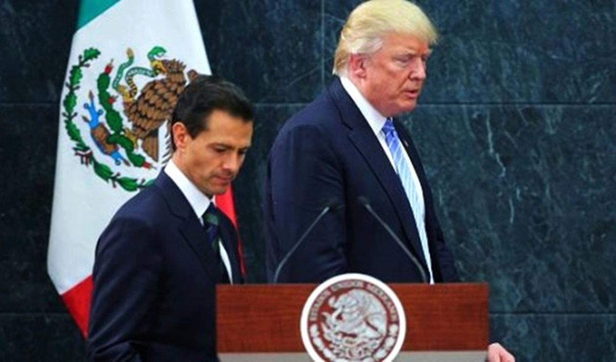 Trump\'tan Yine Nafta Tehdidi