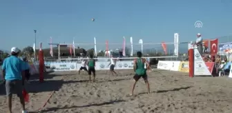 Tvf Pro Beach Tour 2017