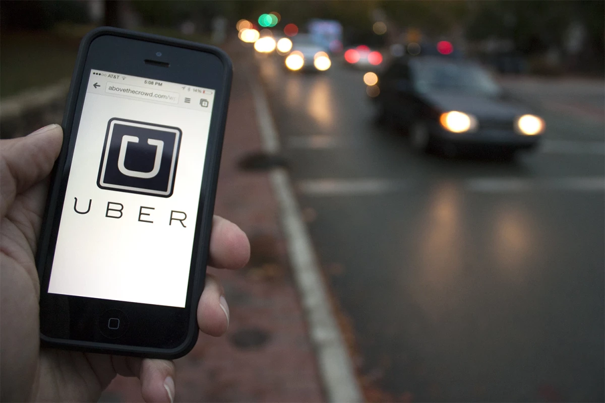 Uber\'in Yeni CEO\'su Dara Khosrowshahi Olacak