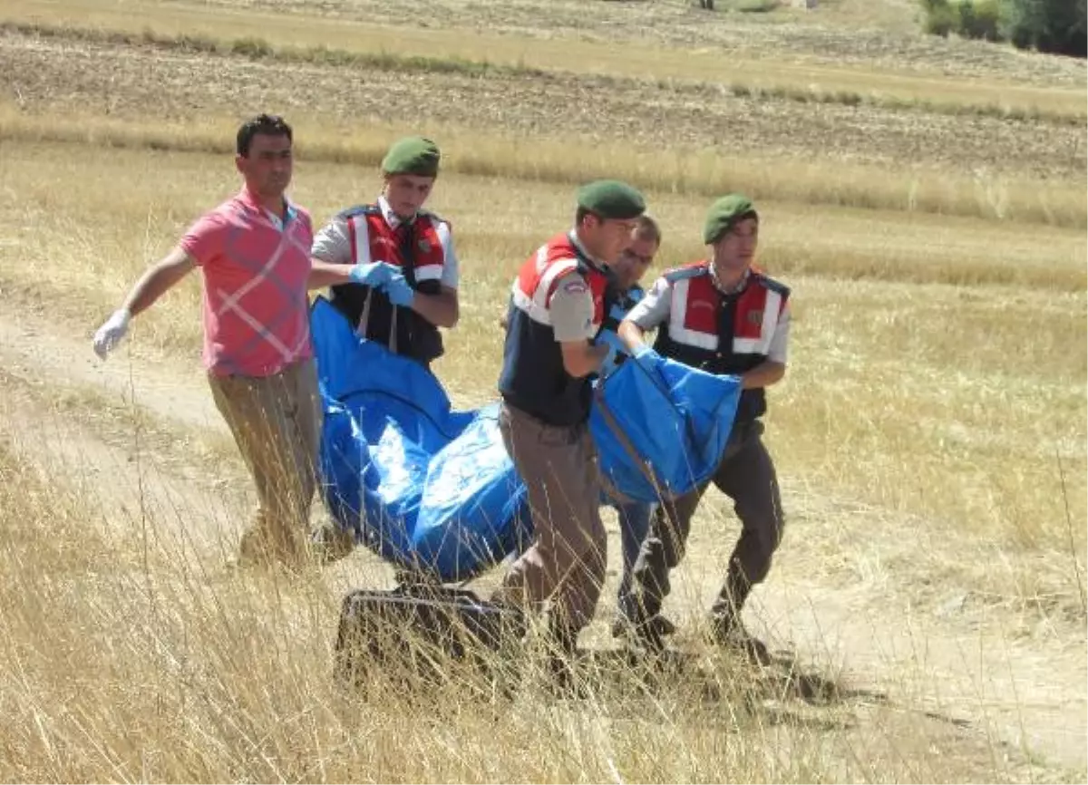 Uzman Çavuş Mezarlık Yanında İntihar Etti