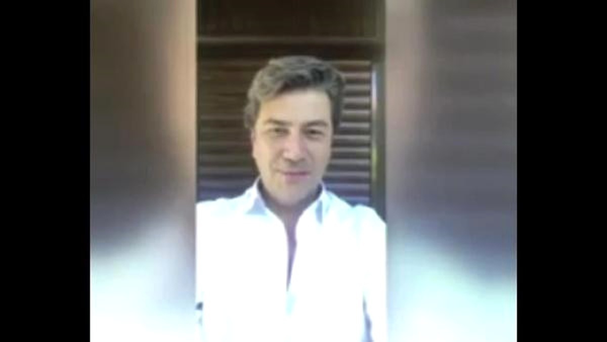 Vatan Şaşmaz Son Videosunda Kızılay\'a Kurban Bağışı Çağrısı Yapmış