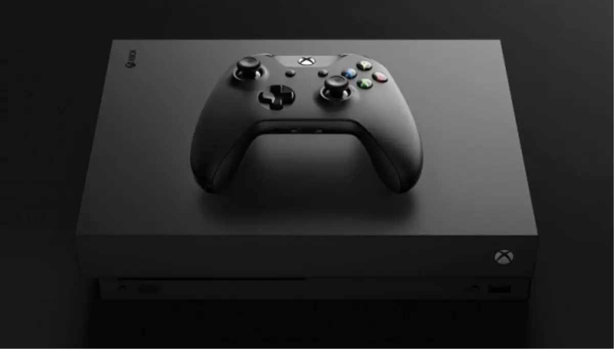 Xbox One X Rekora Koşuyor!