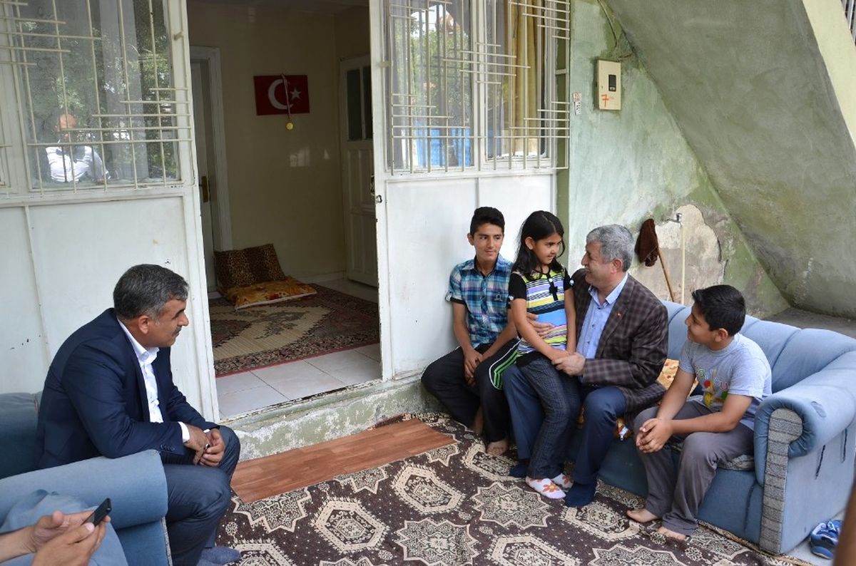 Yeşilyurt\'ta Bayram İçin Tedbirleri Artırdı