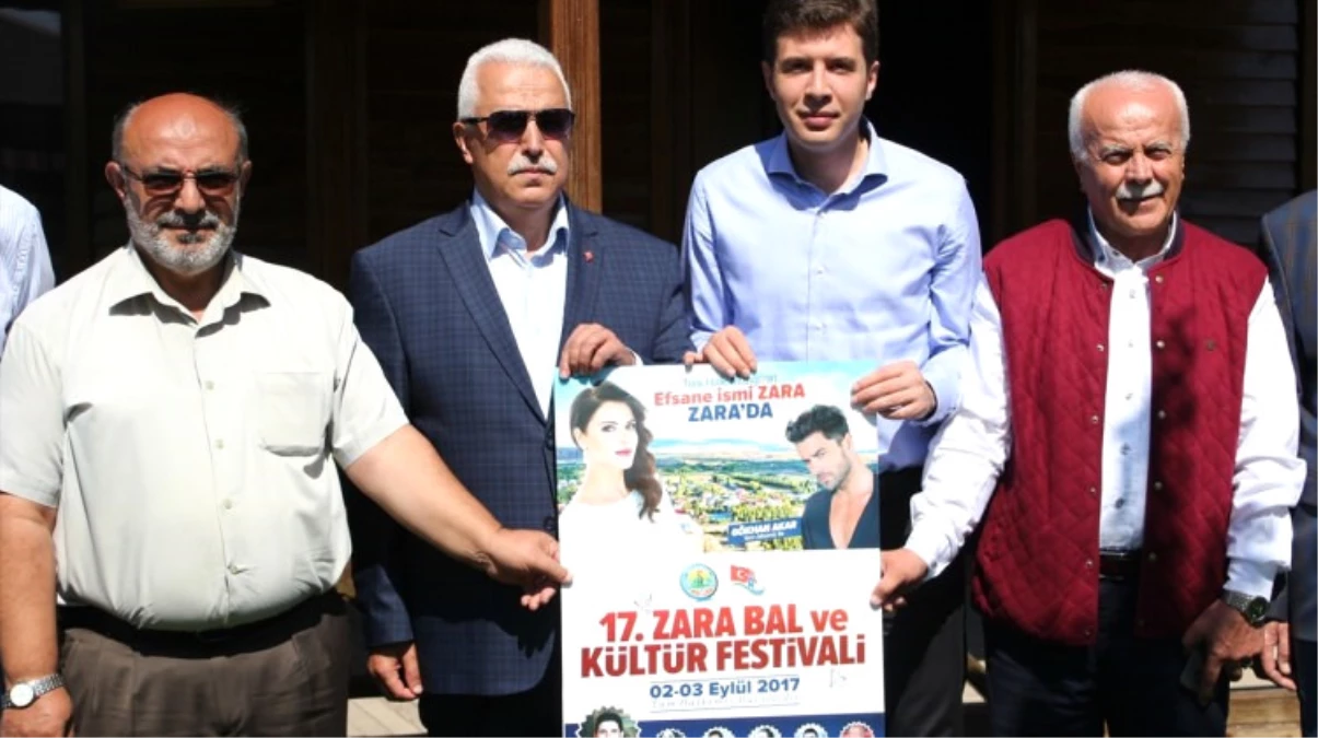 Zara Bal ve Kültür Festivali\'ne Doğru