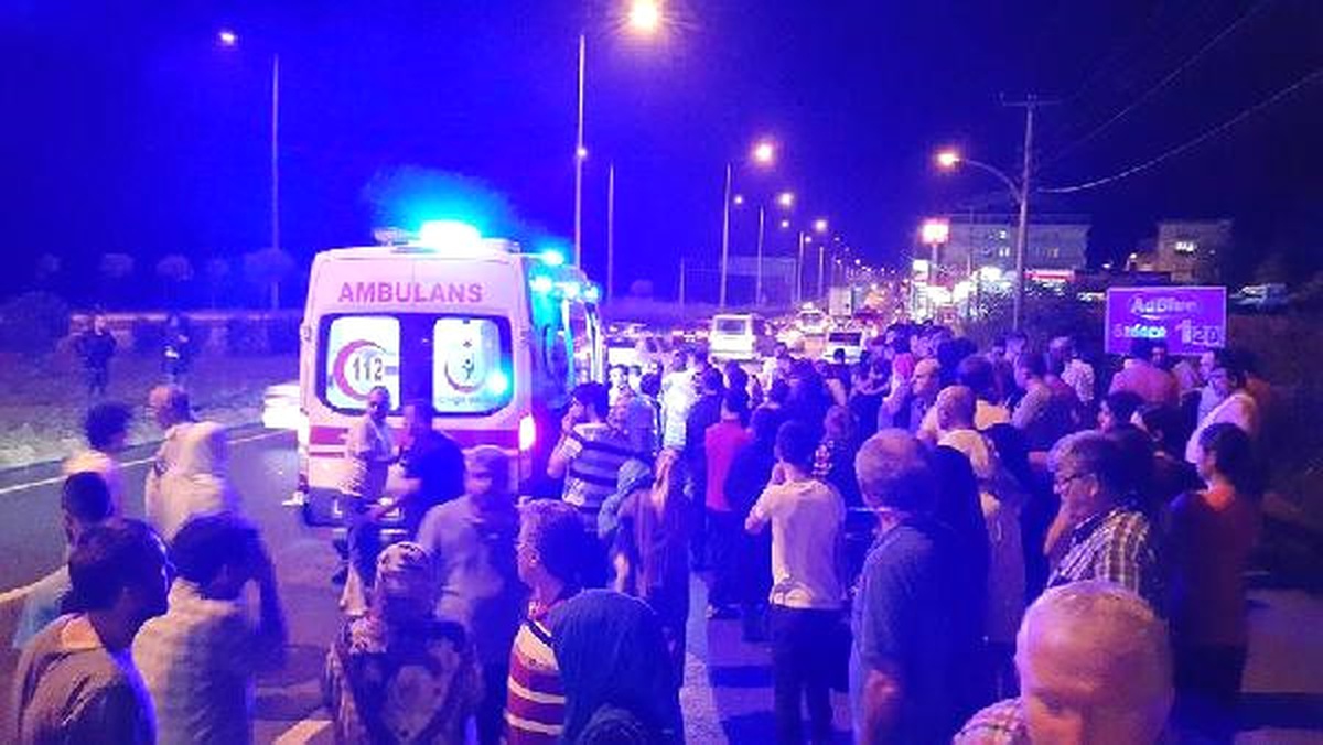 2 Çocuk Otomobile Bisikletle Çarptı: 1 Ölü, 1 Yaralı