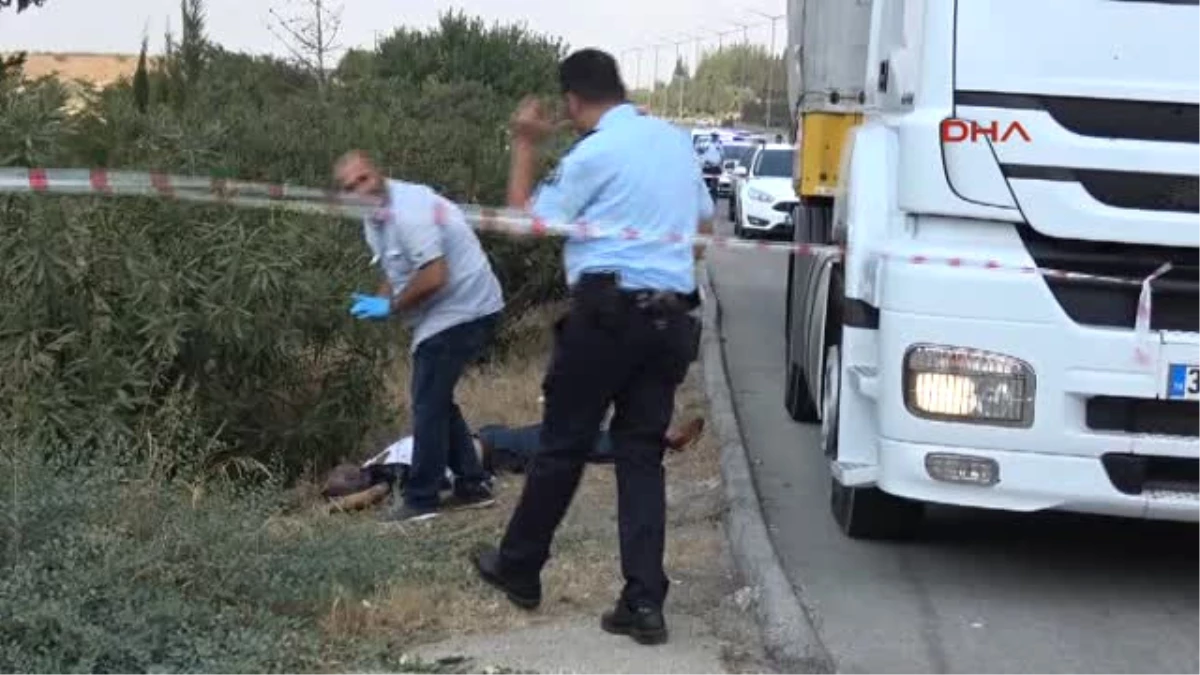 Adana Tır Şoförü Ölü Bulundu