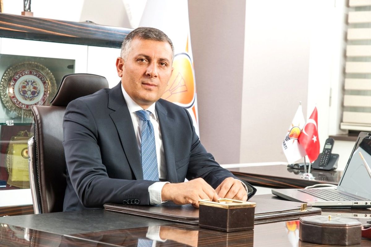 AK Parti Konya İl Başkanı Arat: "Konya Bir Dava Şehridir"
