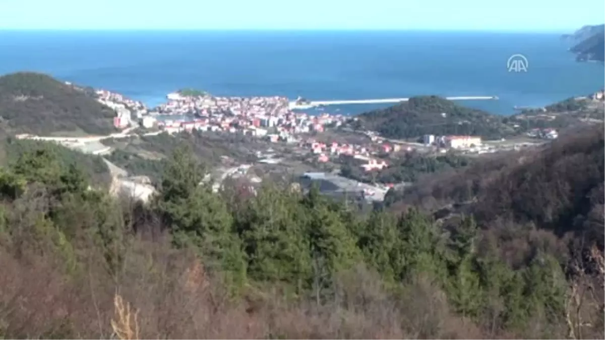 Amasra\'da Bayram Tatili Yoğunluğu - Bartın