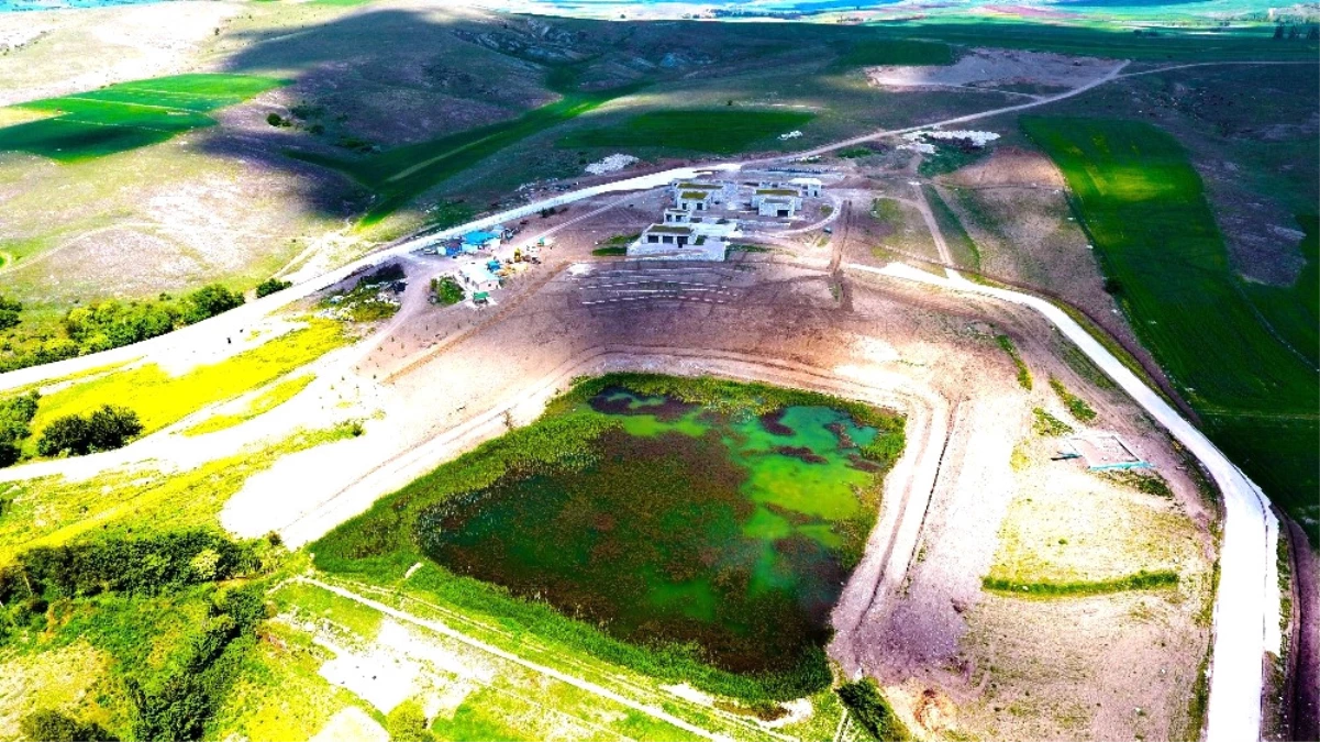 Anadolu\'nun İlk Barajı Dünya Turizmine Açılıyor