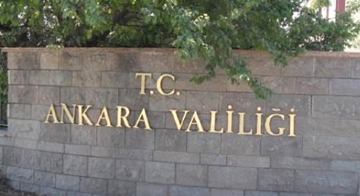Ankara Valiliğinden Zehirli Varillerin Boş Alana Bırakılması Hakkında Açıklama