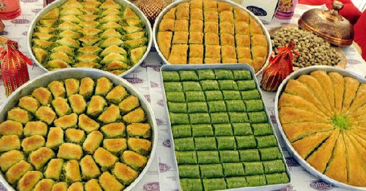 Antep Fıstığındaki Fiyat Artışı Baklavayı Vurdu