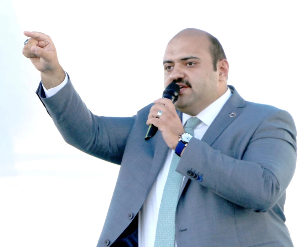 Aziziye Belediye Başkanı Muhammed Cevdet Orhan: "30 Ağustos Bir Zafer Destanıdır"