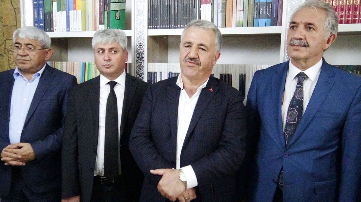 Bakan Arslan\'dan Bayram Müjdesi