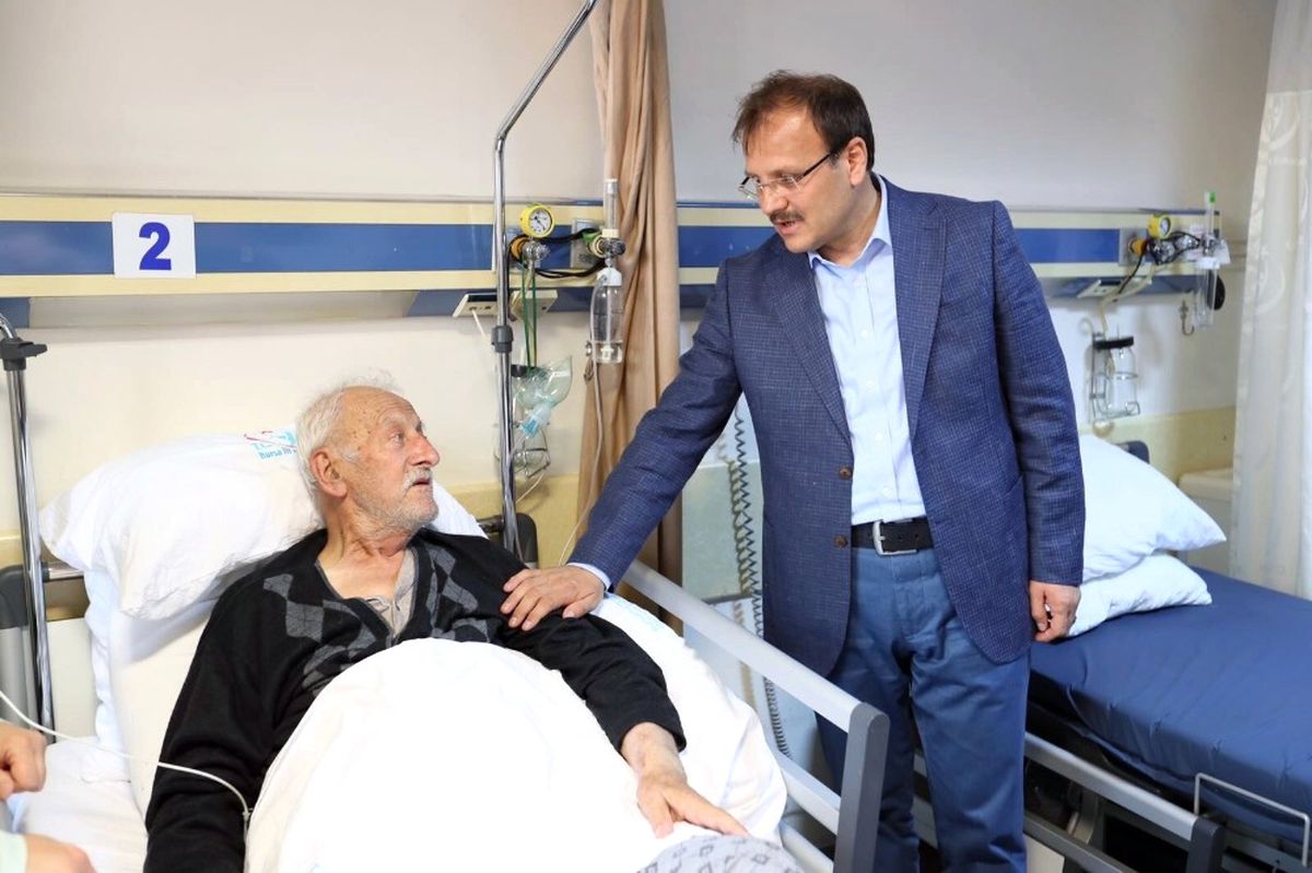 Başbakan Yardımcısı Çavuşoğlu Bursa\'da
