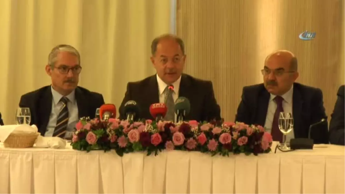 Başbakan Yardımcısı Recep Akdağ, KKTC\'de- Başbakan Yardımcısı Recep Akdağ: - "Türkiye\'nin Nezdinde...