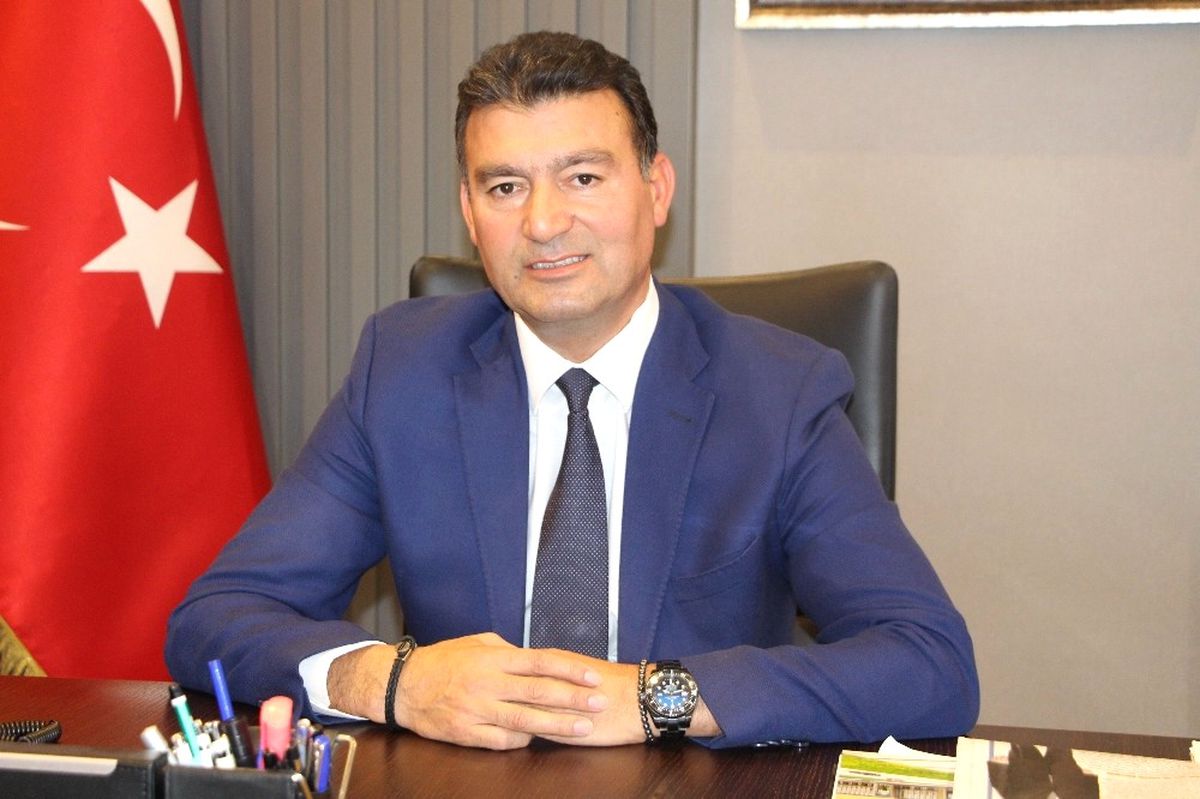 Başkan Akın\'ın 30 Ağustos Mesajı