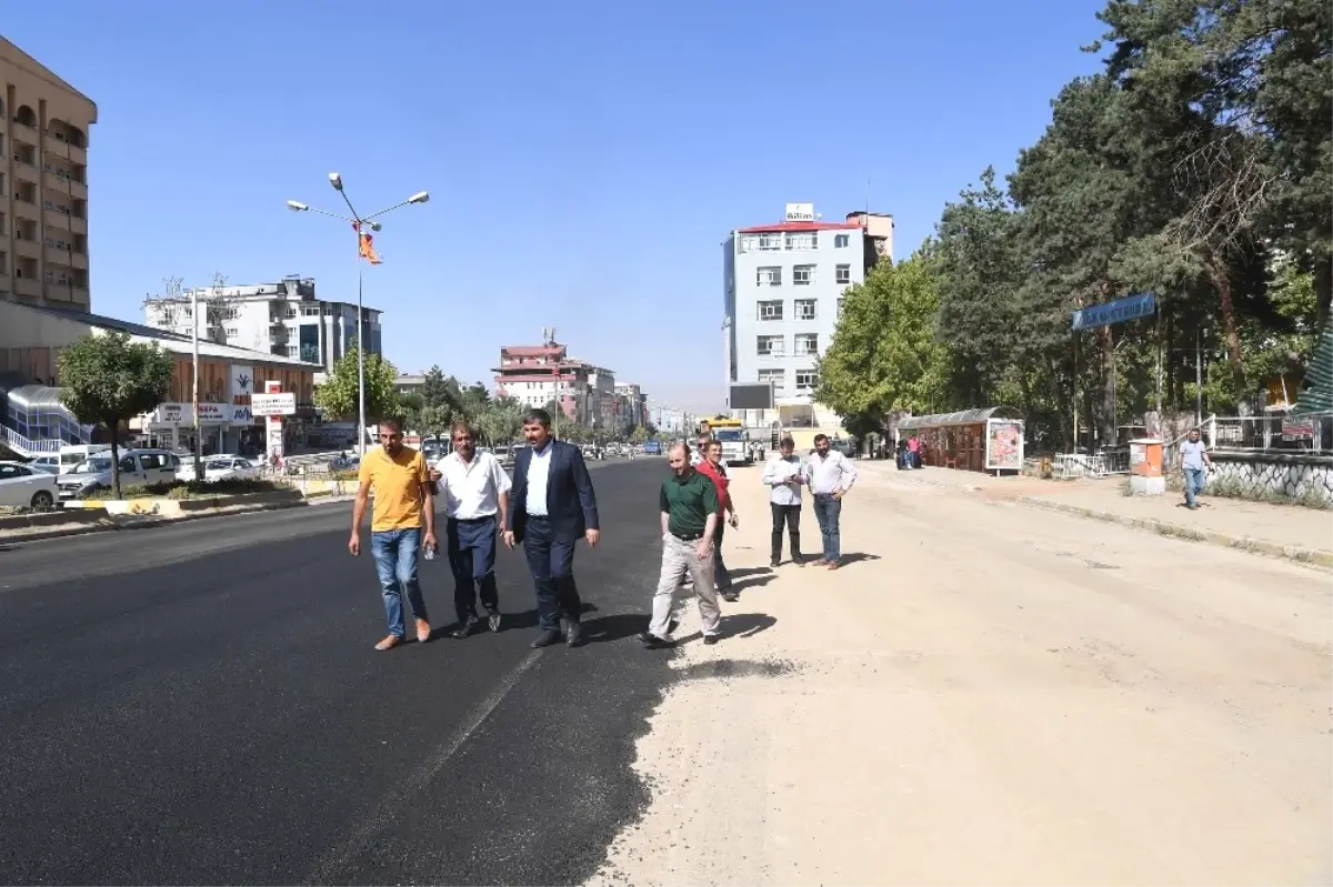 Başkan Asya: "Halka Hizmeti Hakk\'a Hizmet Biliriz"